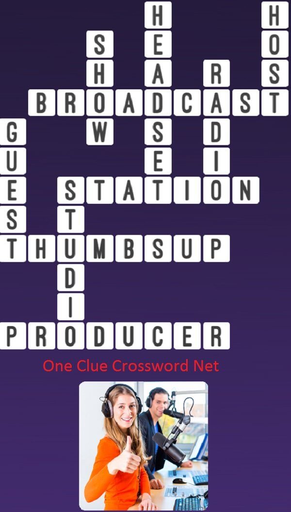 producer crossword clue