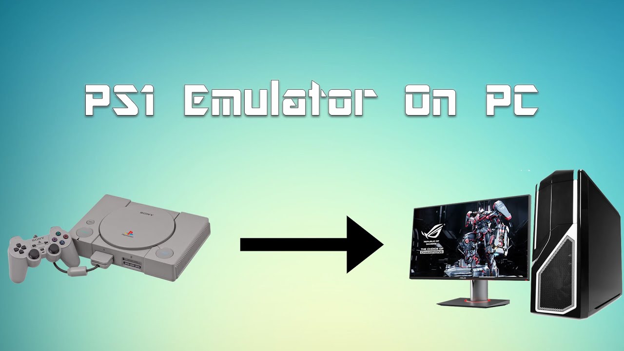 ps1 emulator pc download free